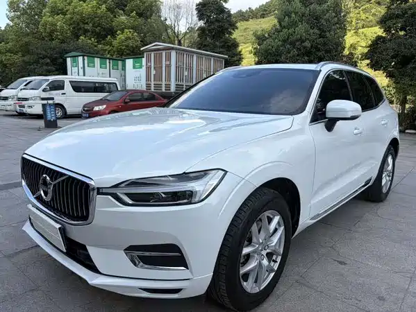 Volvo XC60 2020