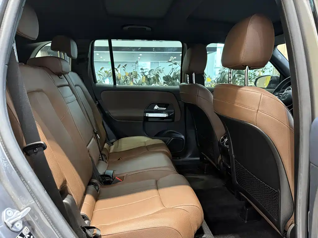 Mercedes-Benz GLB 2020 — фото 10