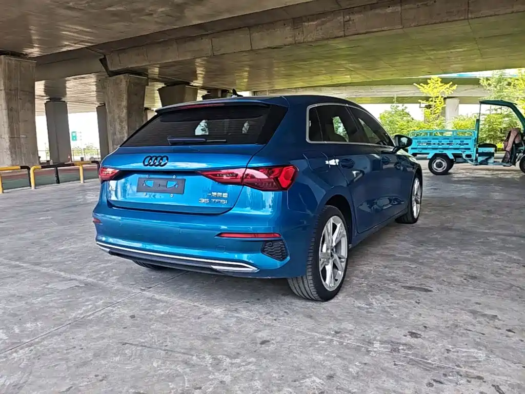 Audi A3 2021