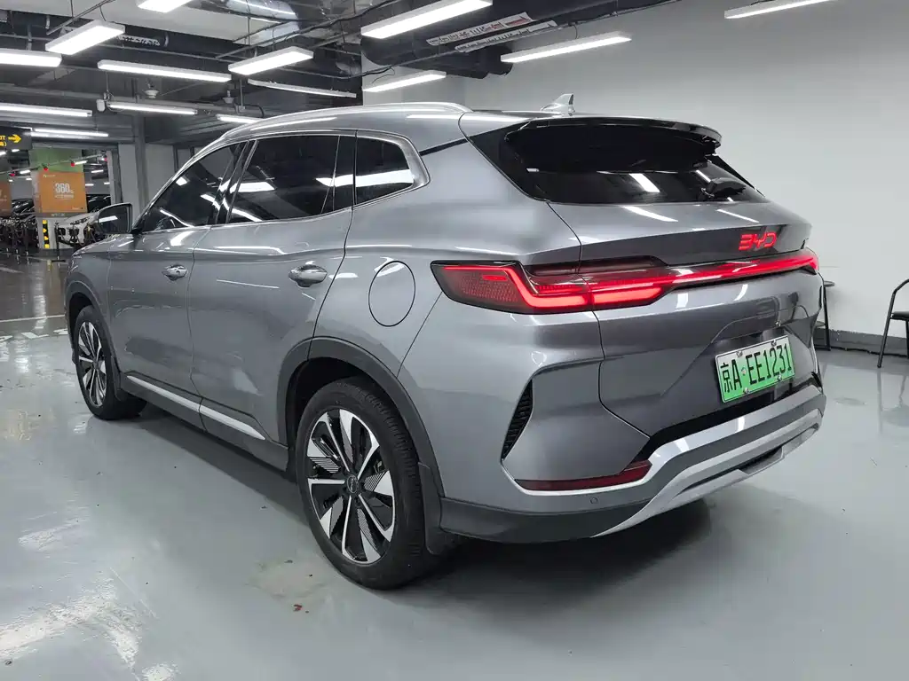 BYD Song PLUS New Energy 2024 — фото 14