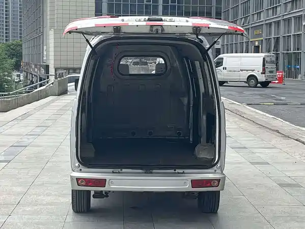 Carrier Youyou EV 2021