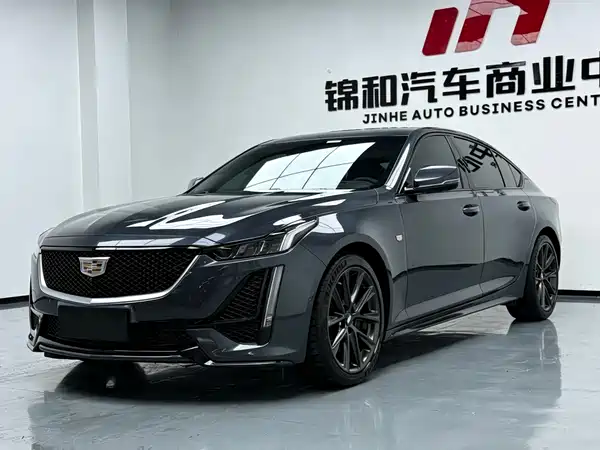 Cadillac CT5 2021