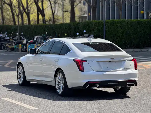 Cadillac CT5 2024