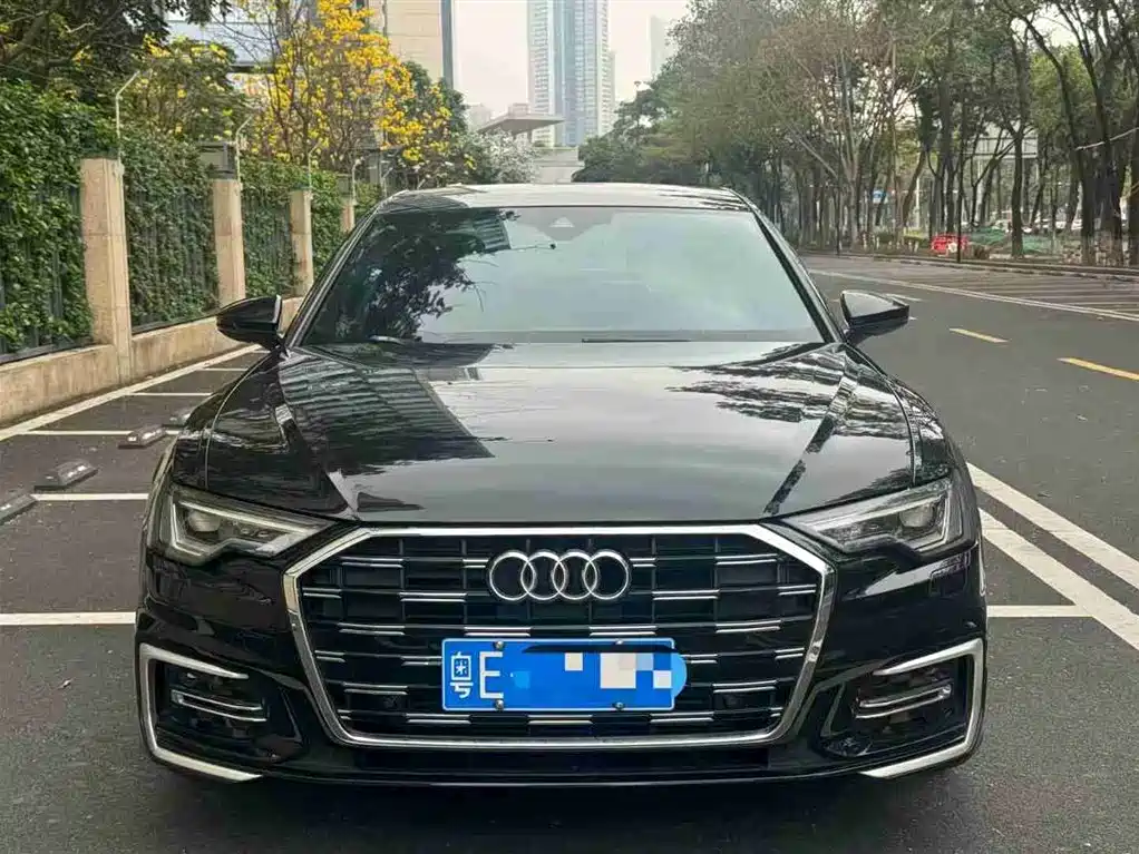 Audi A6L 2019