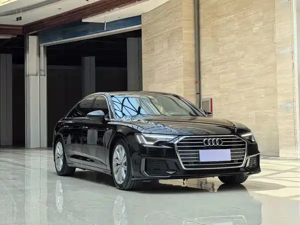 Audi A6L 2021