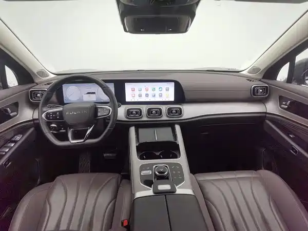 Chery Fengyun T10 2024