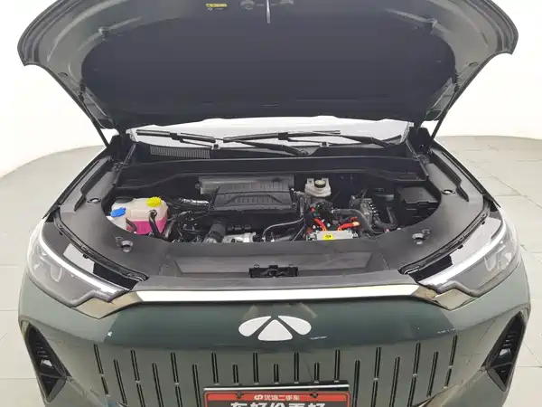 Chery Fengyun T10 2024