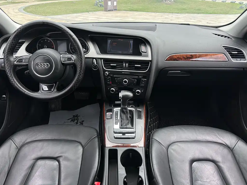 Audi A4L 2015 — фото 10