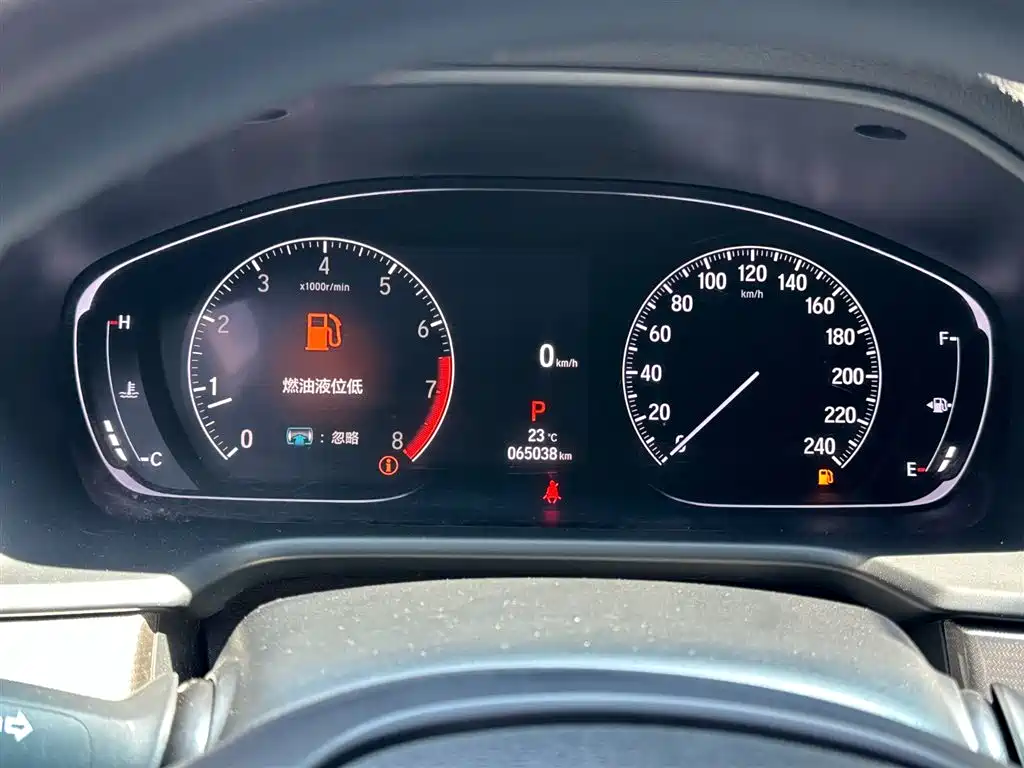 Honda Accord 2022 — фото 11