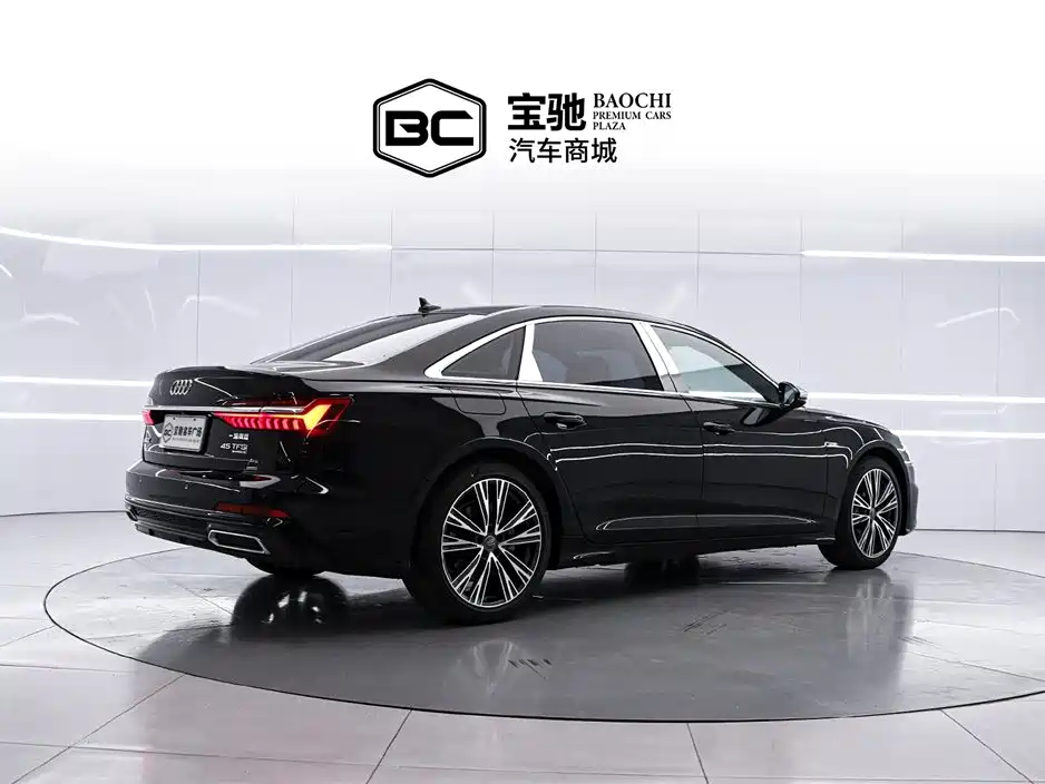 Audi A6L 2020 — фото 3