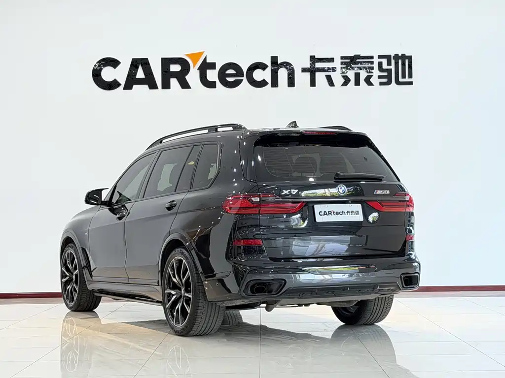 BMW X7 2022 — фото 27