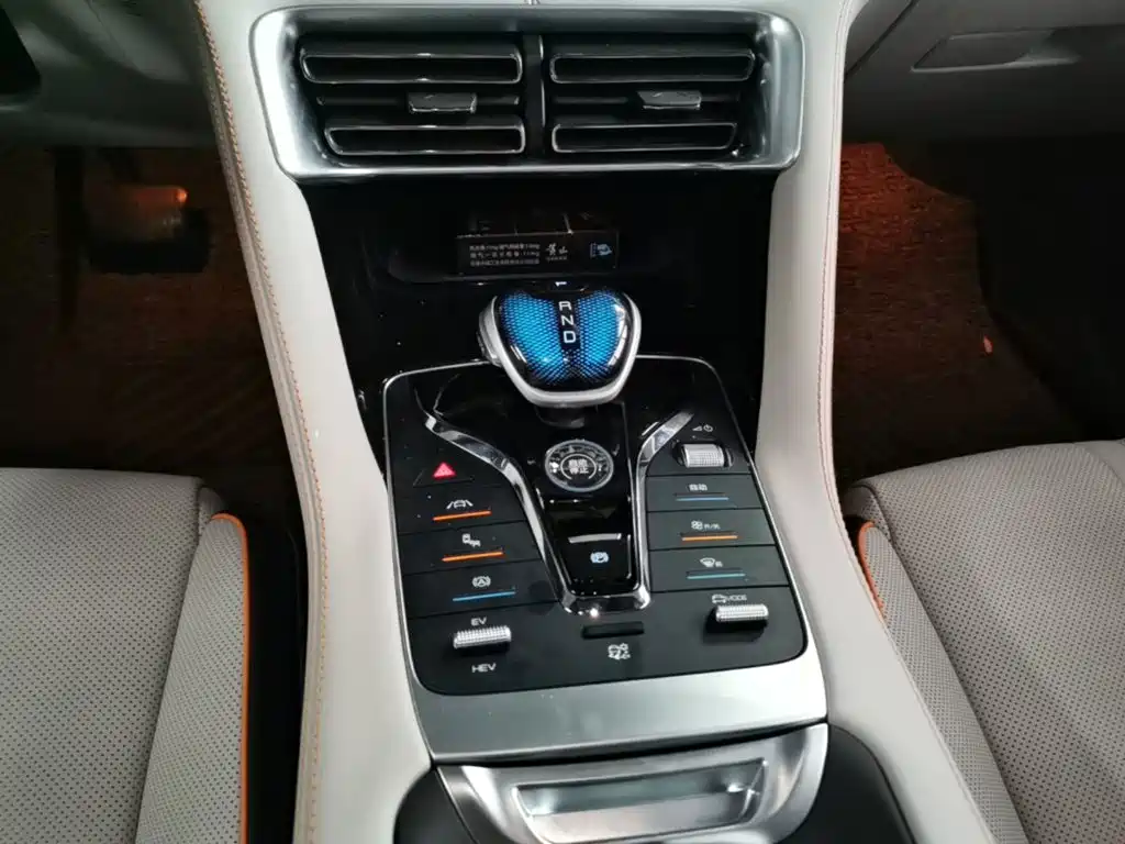 BYD PLUS New Energy 2023 — фото 10