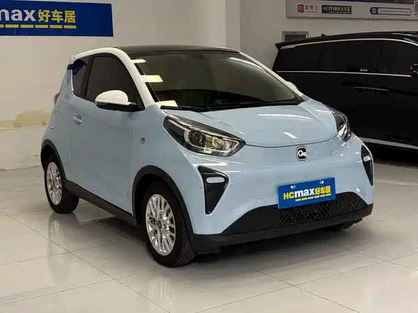 Chery eQ1 2024