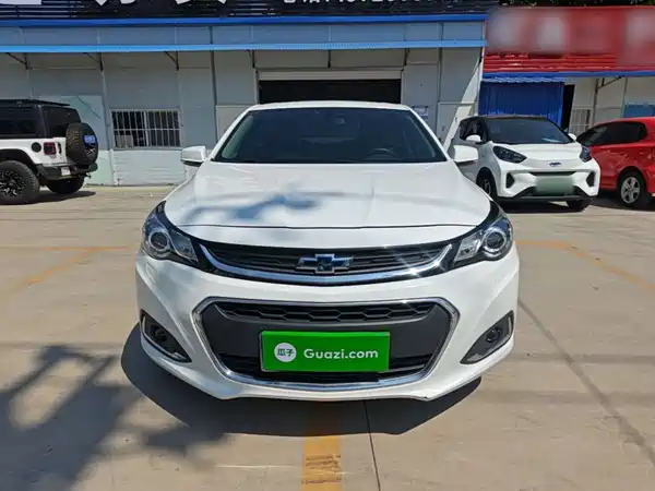 Chevrolet Malibu 2016