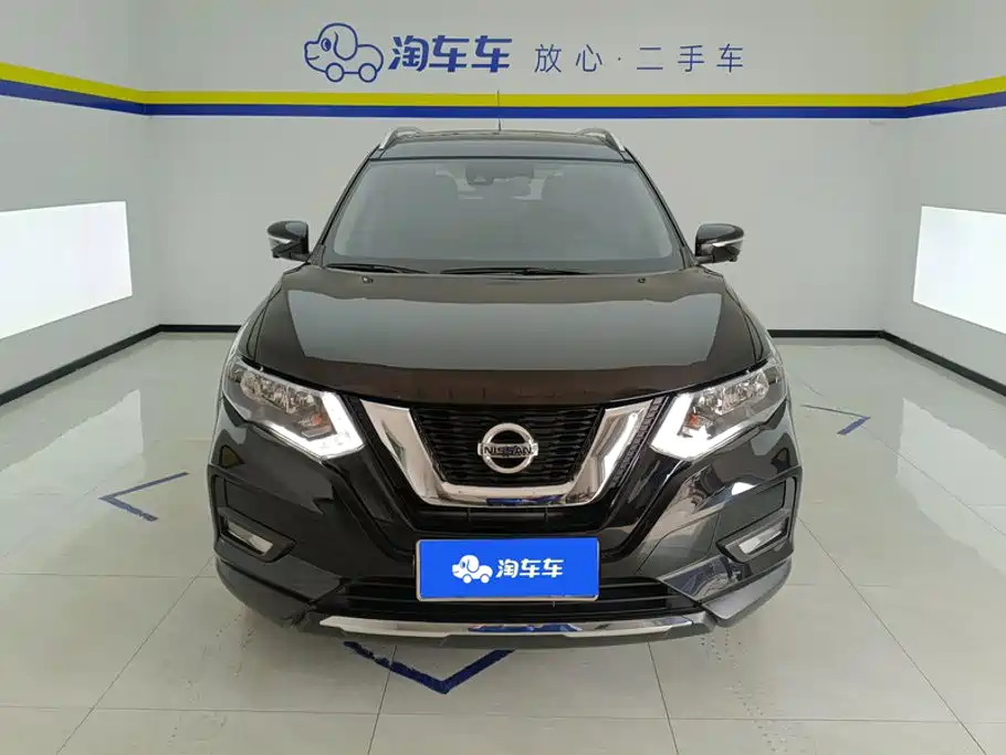 Nissan X-Trail 2021 — фото 2