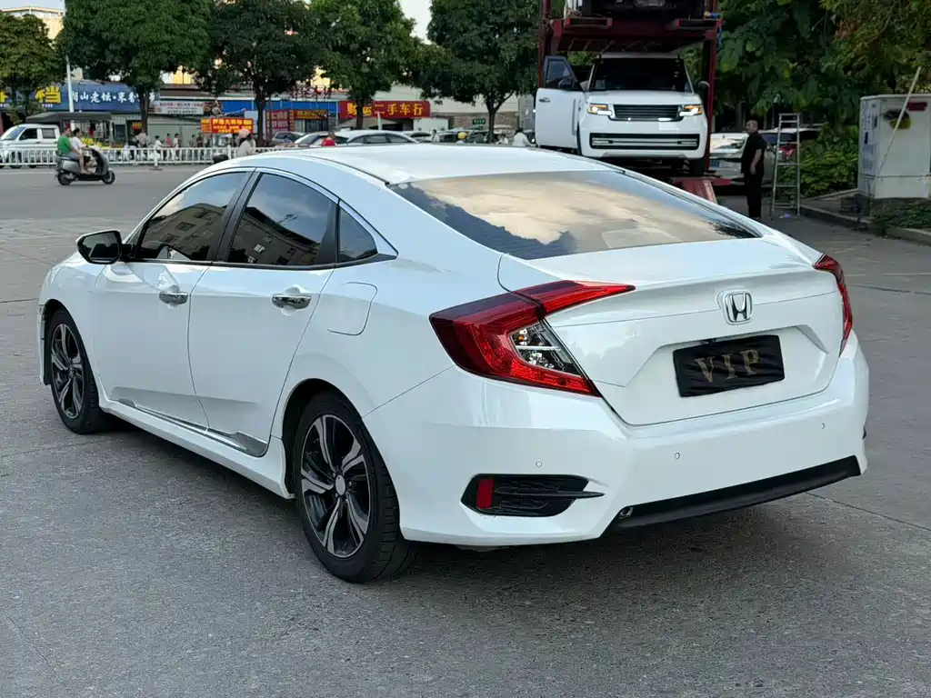 Honda Civic 2016
