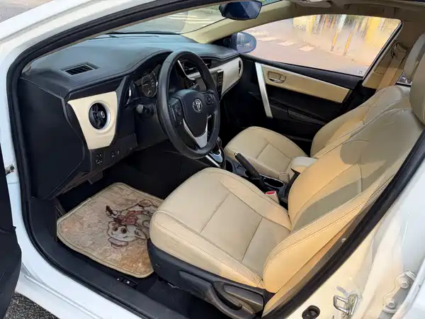 Toyota Corolla 2018