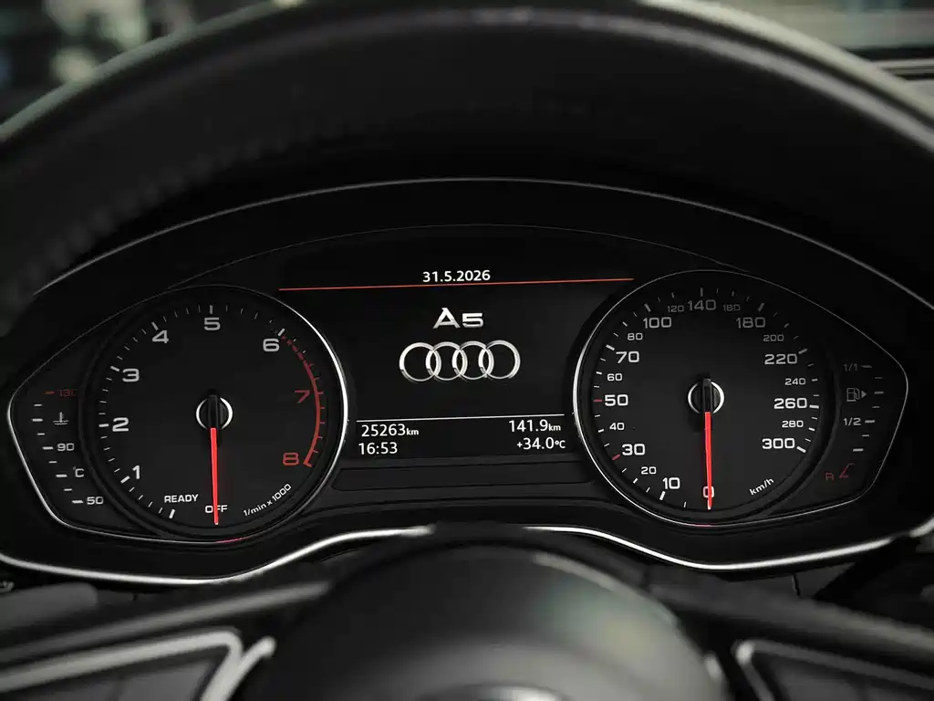Audi A5 2019 — фото 7