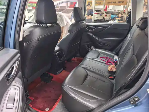 Subaru Forester 2019