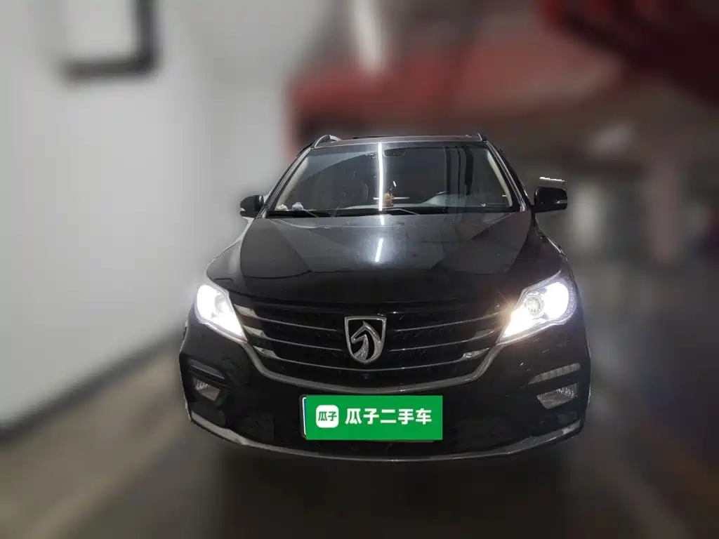Baojun 560 2018