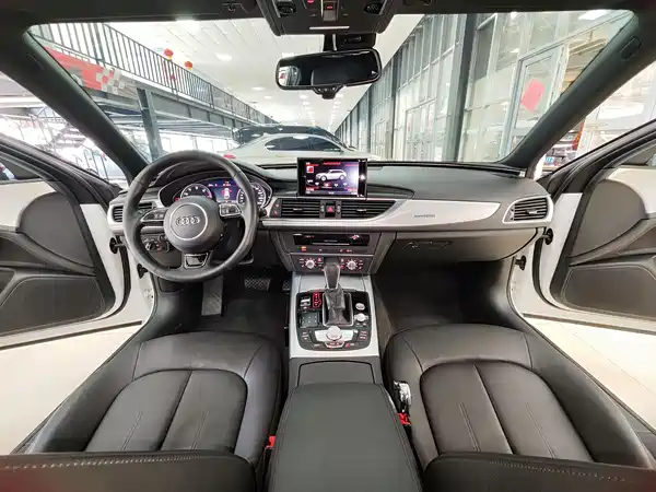Audi A6 2017