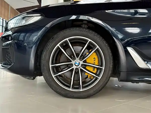 BMW 5 Series 2021