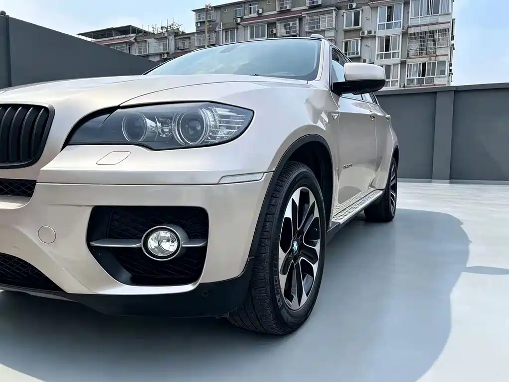 BMW X6 2010 — фото 7