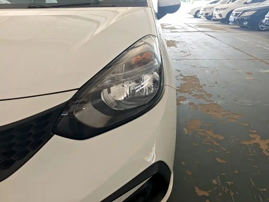 Honda Fit 2021 — фото 24