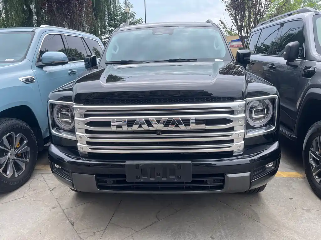 Haval H9 2025 — фото 2