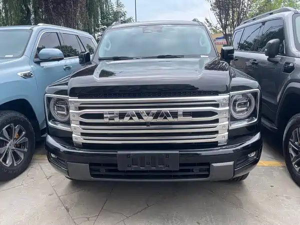 Haval H9 2024