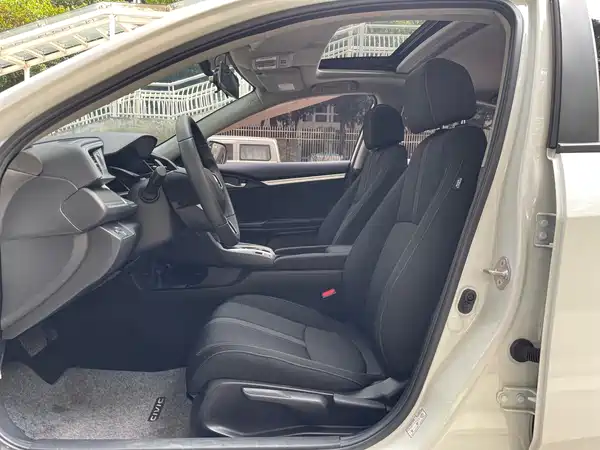 Honda Civic 2018