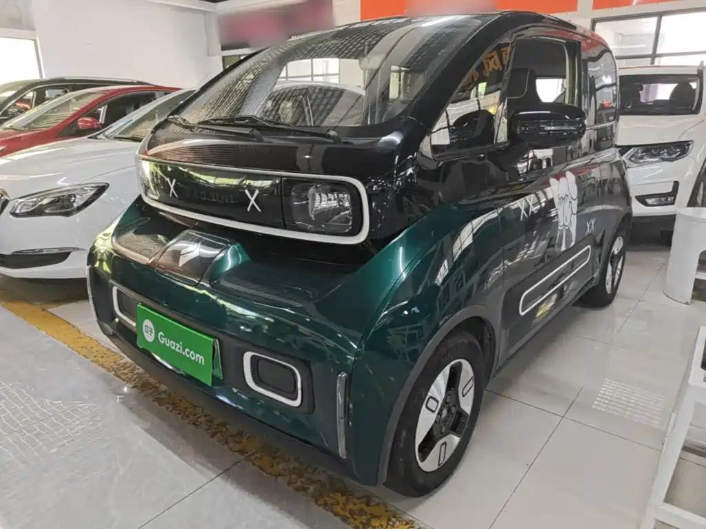 Baojun KiWi EV 2022 — фото 2
