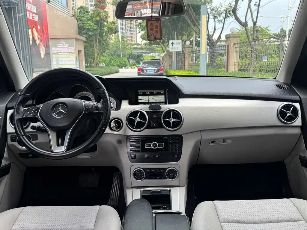 Mercedes-Benz GLK-Class 2013 — фото 8