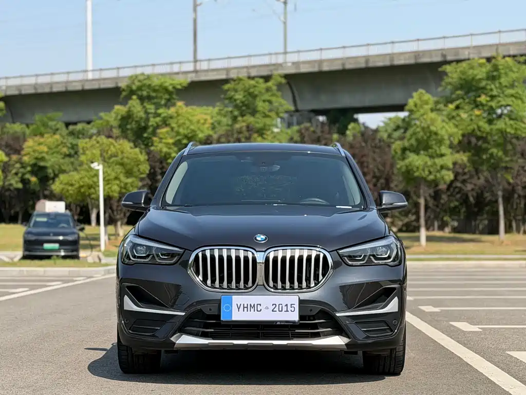 BMW X1 2023 — фото 2