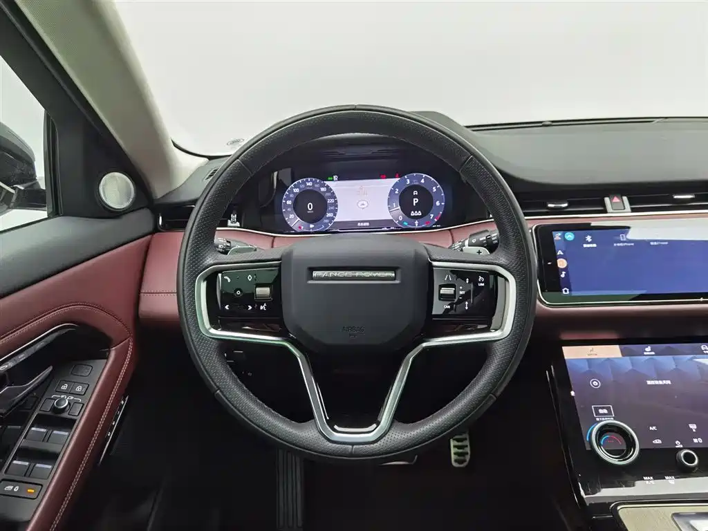 Land Rover Evoque 2023 — фото 11