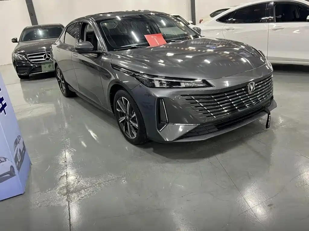 Changan Escape 2024