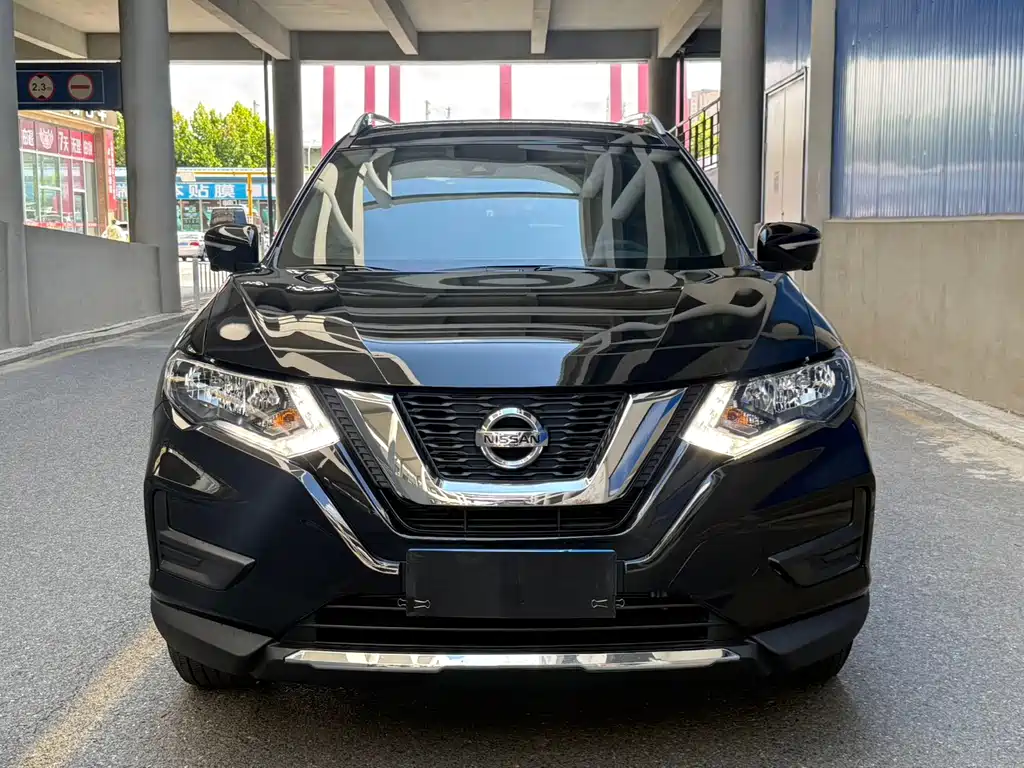 Nissan X-Trail 2023 — фото 2