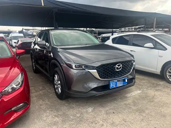 Mazda CX-5 2024