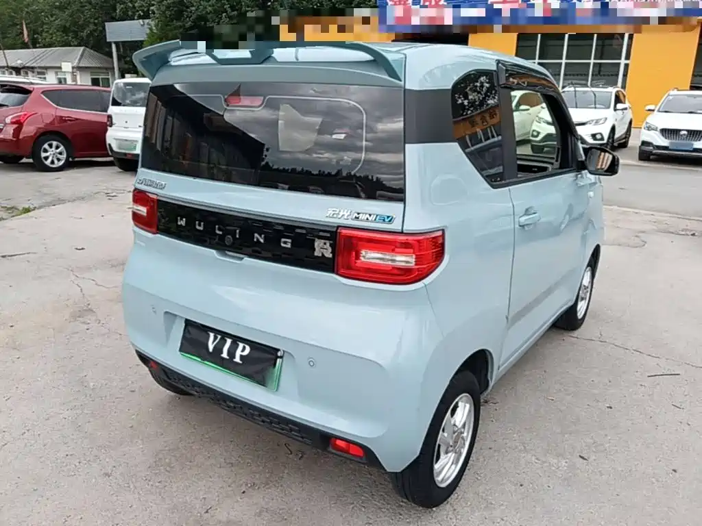 Wuling Hongguang MINIEV 2020