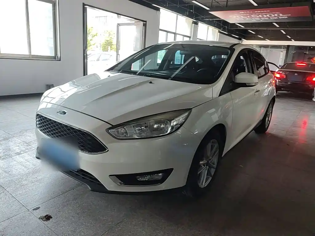 Ford Focus 2016 — фото 1