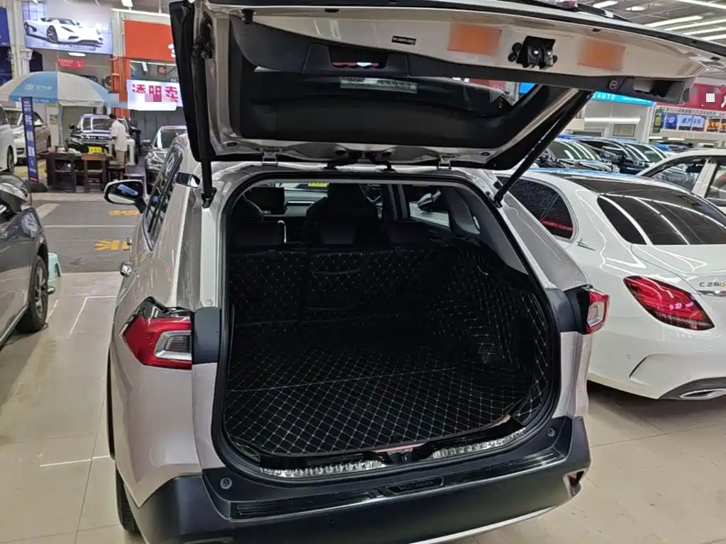 Toyota Wildlander 2020 — фото 19