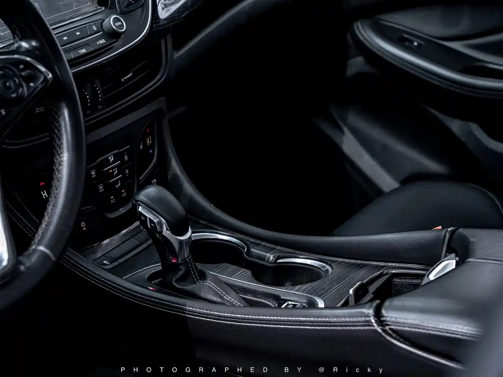 Buick Envision Plus 2018 — фото 7