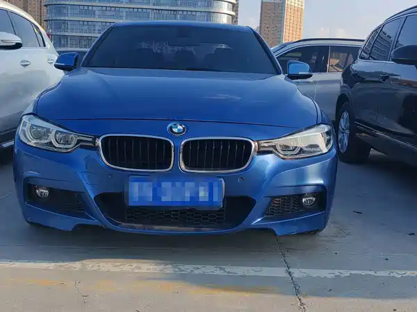 BMW 3 Series 2018