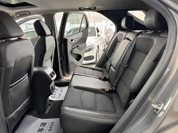 Chevrolet Equinox 2017