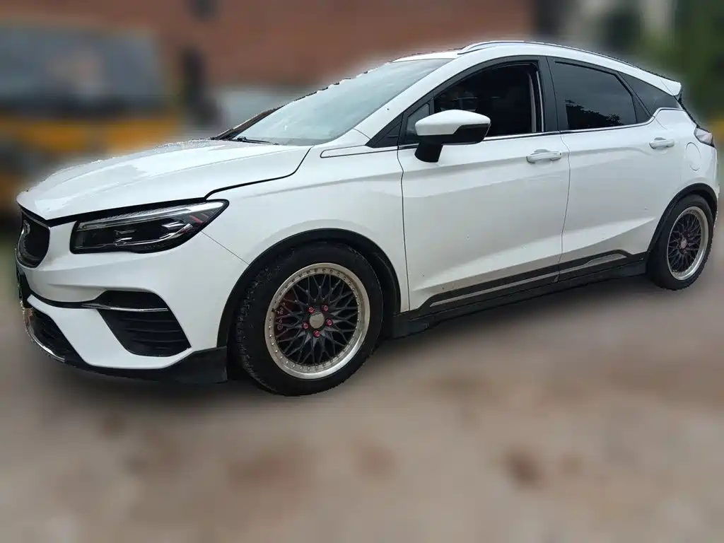 Geely Emgrand S 2022