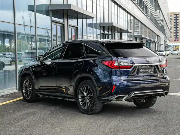 Lexus RX 2016