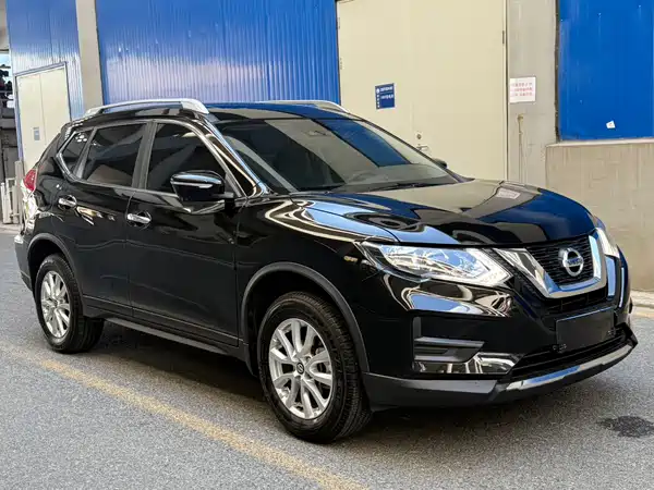 Nissan X-Trail 2023