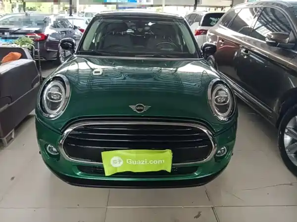 MINI 2021