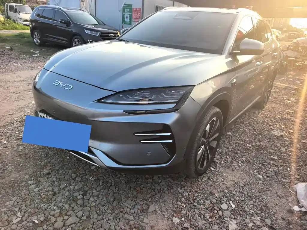BYD Song PLUS New Energy 2025