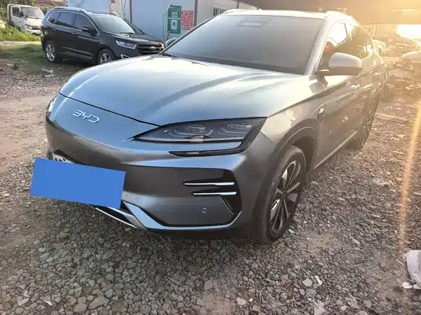 BYD Song PLUS New Energy 2025